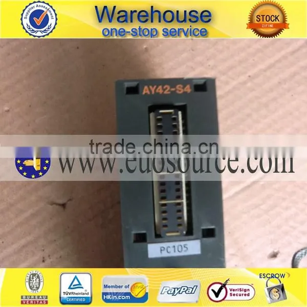 Mitsubishi AY42-S4 High Performance Requirements PLC photo-2