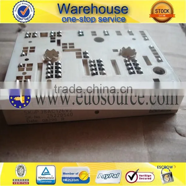 SEMIKRON Igbt Drive Module SKIIP38AC126V2 photo-2