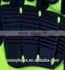 2016 Hot Sale Anti-impact Mechanic Glove photo-2