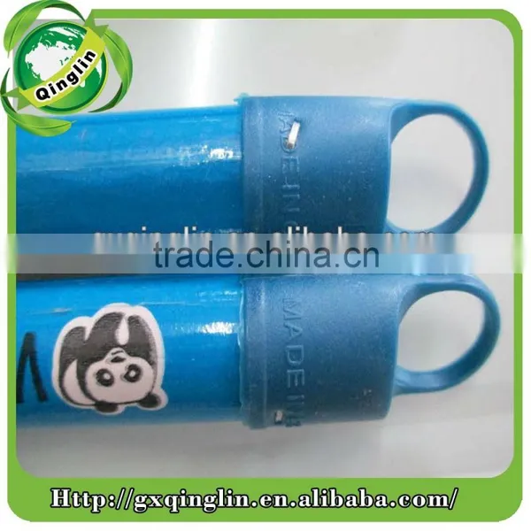 Normal Size 120*2.2cm Pvc Coated Wooden Broom Handles for Home photo-6