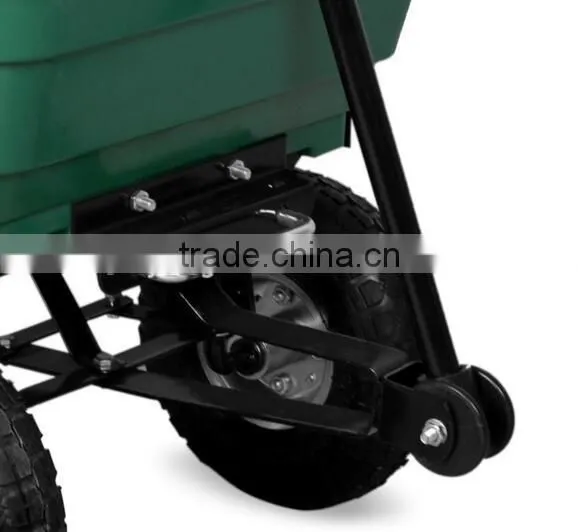 Folding Plastic Tray Garden Dump Tool Cart TC4253 photo-4