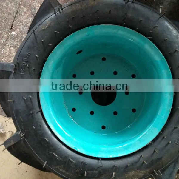 Cultivators Tyre 400-8 photo-6