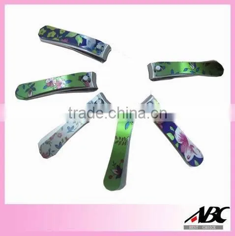 Wholesale Plastic Handle Nail Clipper Set photo-2