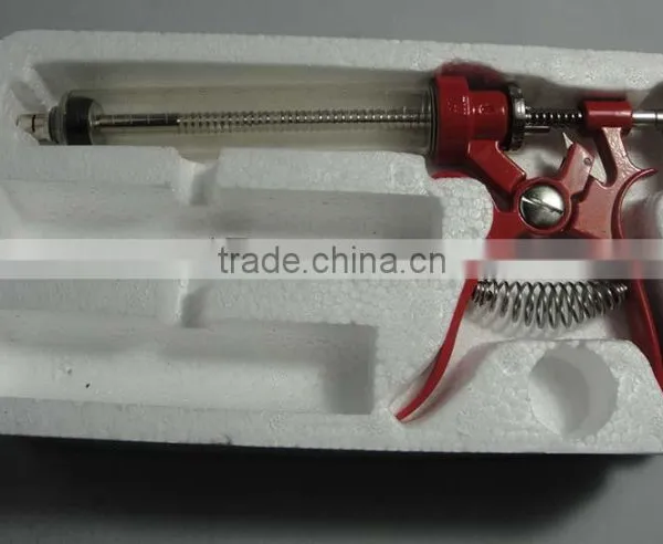 INJ- 112 Gun Shape Marinade Injector photo-2