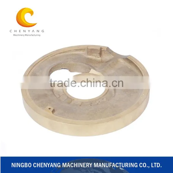 Molds and Casts Die Brass Part Foundry photo-2