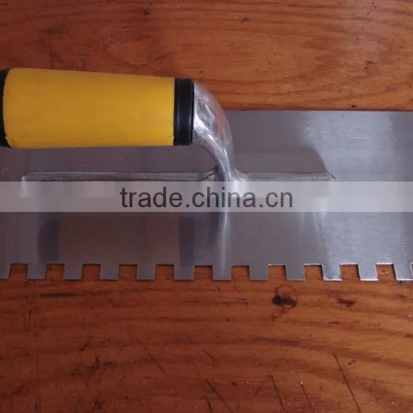 Notched Trowel photo-2
