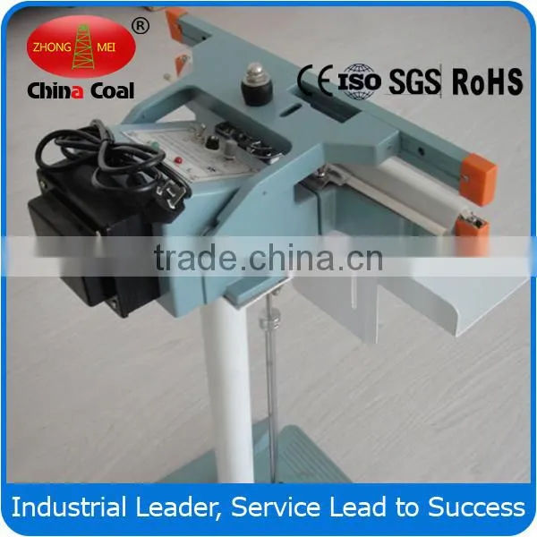 China Coal PFS350 Foot Pedal Heat Sealer photo-5