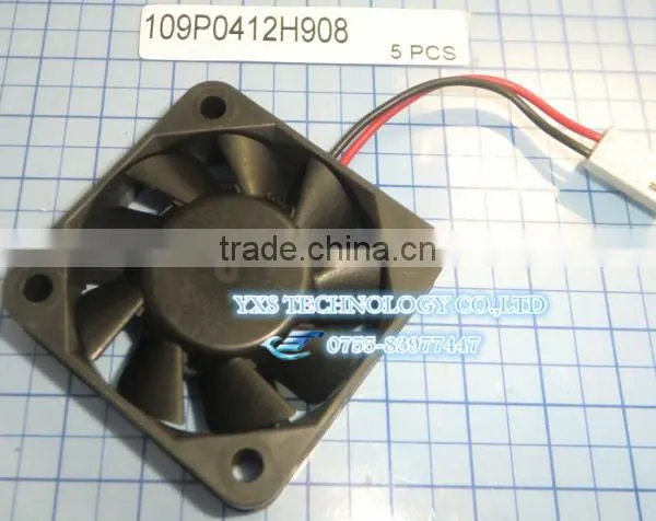 Original Cooling Fan 109P0412H908 40*40*10mm 12V 0.07A 2wires 4cm In Stock photo-2