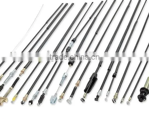 Aircraft Cable Assemblies for Sanitary Equipment Cables/Wire Rope Cable Assemblies/Mechanical Control Cable Assemblies photo-2