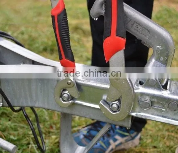 Pipe Wrench Set photo-2