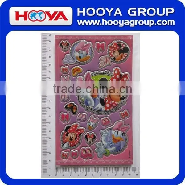 Puffy Sticker,bubble Gum Sticker photo-3