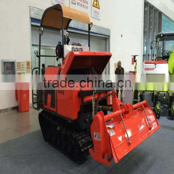 60HP Dual Output Gearbox for Rotary Tiller photo-4