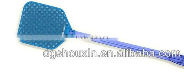 Plastic Mosquito Catcher Fly Swatter photo-3