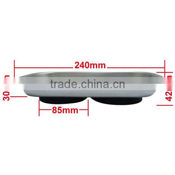 Rectangular Magnetic Tray photo-2