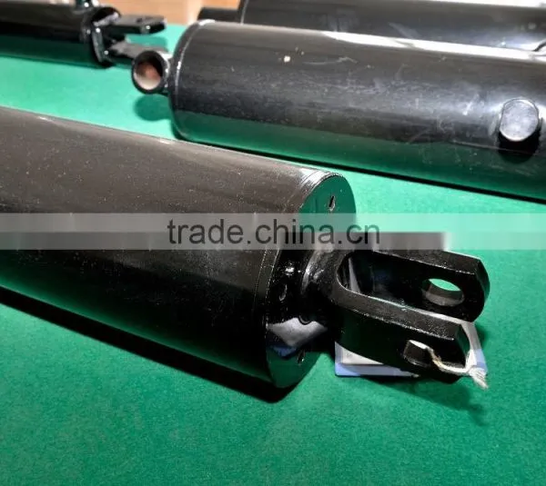 2500PSI,3000PSI Double Acting Hydraulic Cylinder for Concrete Pump Machinery and Mechanical Oil Cylinder photo-2