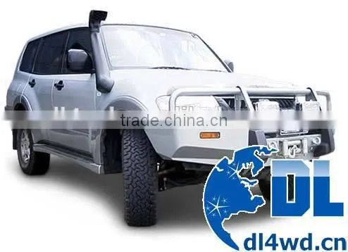 GZDL4WD Car Spare Parts Pajero Accessories for for Mitsubishi Pajero V73A Snorkel SS35HF 4x4 Snorkel photo-5