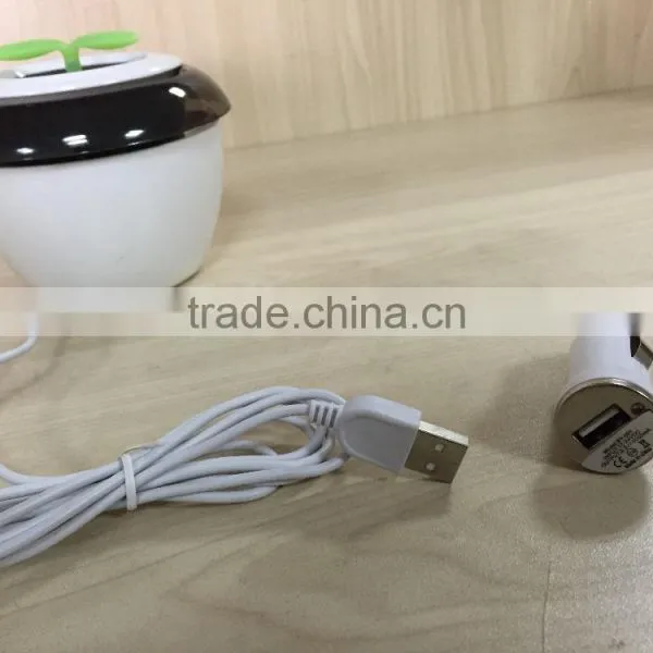 Car Air Cleanning Air Purifier photo-3