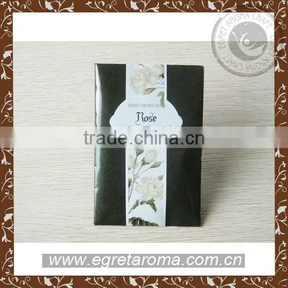 Factory Price Eco-friendly 10g Vermiculite Hanging Wardrobe Fragrance Sachet photo-2