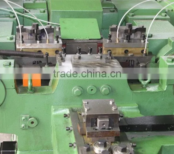 High Speed Iron Nail Making Machine photo-6