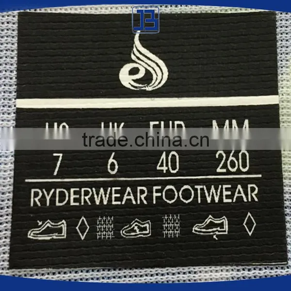 Jiabao Custom Shoe Label Film for Shoe Label Printer photo-4