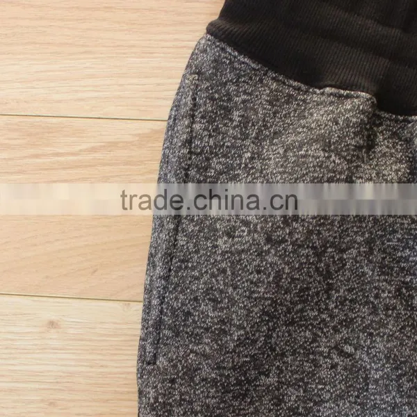 2015 New Style Mens Work Fleece Trousers photo-4