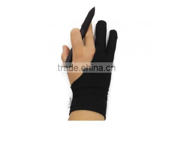 Both Hands Applicable - Huion Two-Finger Gloves photo-3