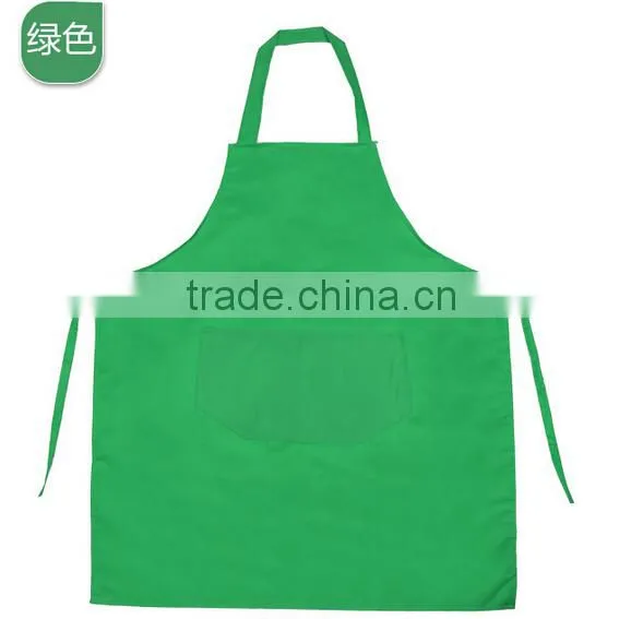 Embroidery Printing Logo 35% Cotton 65% Polyester Apron photo-3