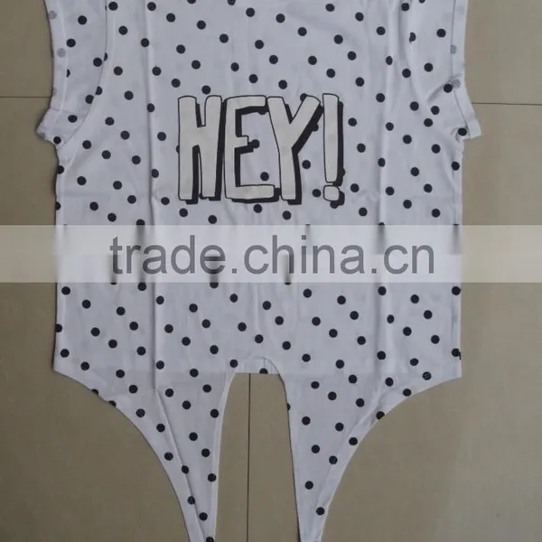 2015 Fashion Cute Young Girls T-shirt photo-2
