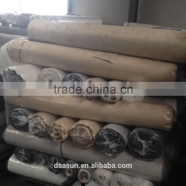 PVC Artificial Leather Stock Lot for Bag Sofa Furniture and Car Seat photo-5