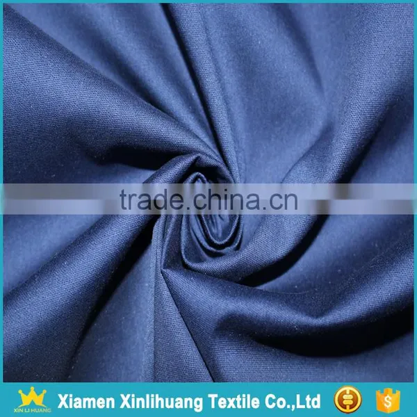 Hot Sale Elastane Fabric 97 Cotton 3 Spandex Stretch Poplin Fabric for Shirting photo-6
