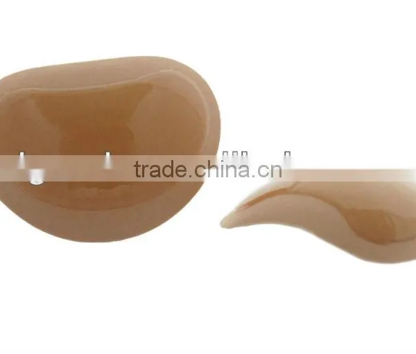 Hot Sale High Quality Self-adhesive Push up Bra Pads photo-5
