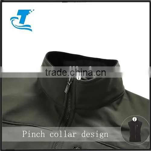 Man Winter Vest Waistcoat photo-5