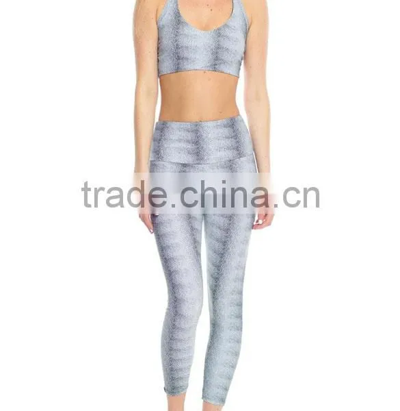 Hot Sexy Tight Women Leggings Customzied Run Sports Fitness photo-5