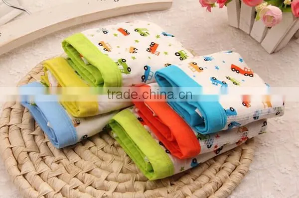 High Quality Cute Cartoon Car Printed Cotton Baby Underwear,boxer Shorts Boy Underwear photo-5