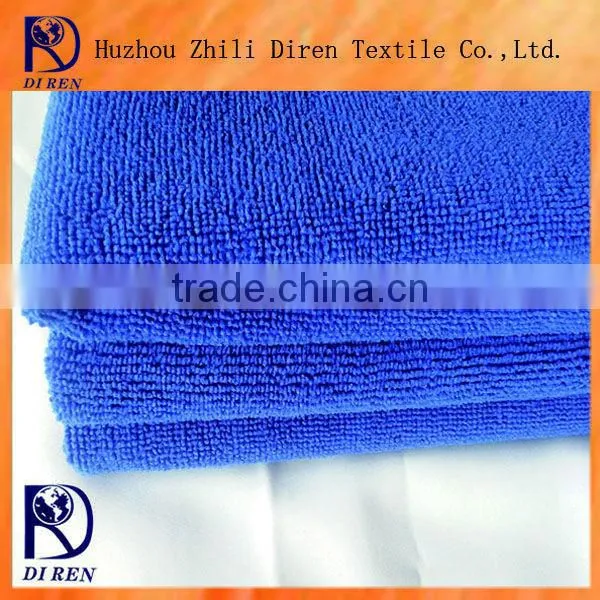 Anti-slip 100% Polyester Yoga Microfiber Whoelsale Towels High Absorbent Quick Dry