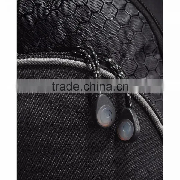 Hive 15" Computer Backpack - Includes Padded Compartment for Tablet Device, Adjustable Backpack Straps and Comes With Your Logo. photo-4