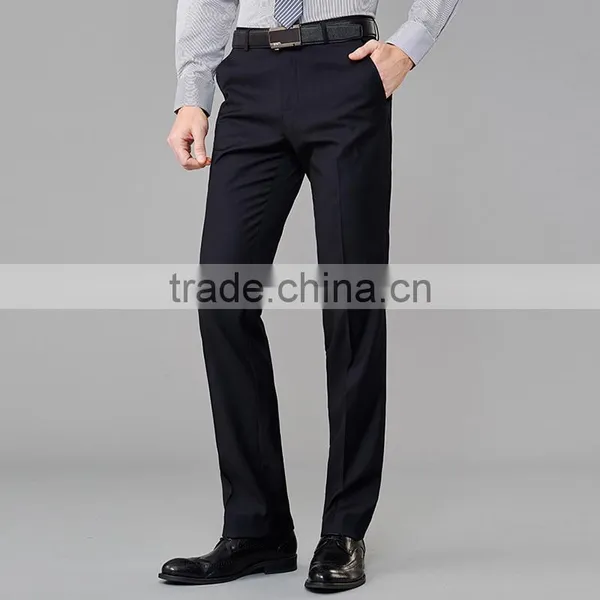 China Making Men Latest Design Cotton Pants photo-5