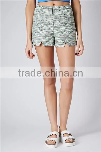 Lime Short Coord to Jacket For Women Mma Shorts