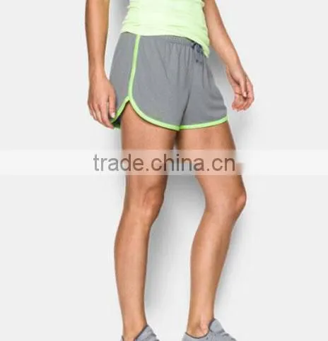Factory Gym Short Wholesale Soccer Custom Summer Shorts For Ladies photo-2