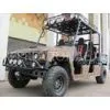 Chery 800cc Water-cooled Engine, Luxurious Aluminum Rim Joyner Off Road 800UV-R4