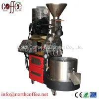 3kg Commercial Coffee Bean Roaster Machine