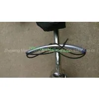 Stainless Steel Golf Trolley With 400W Brushless Motors photo-2