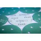 Aluminum Oxide 600 Grit Hook And Loop Sanding Disc With Film Backing