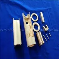 Anpassen Der OEM Kunststoff CNC-Bearbeitung Teilweise Rapid-Prototyping
