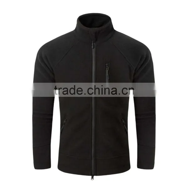 Hunting Clothes Fleece Jacket Men Tactical Jacket Wholesale in China photo-5
