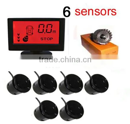 Reverse Sensors/reversing Aids/parking Aids photo-5