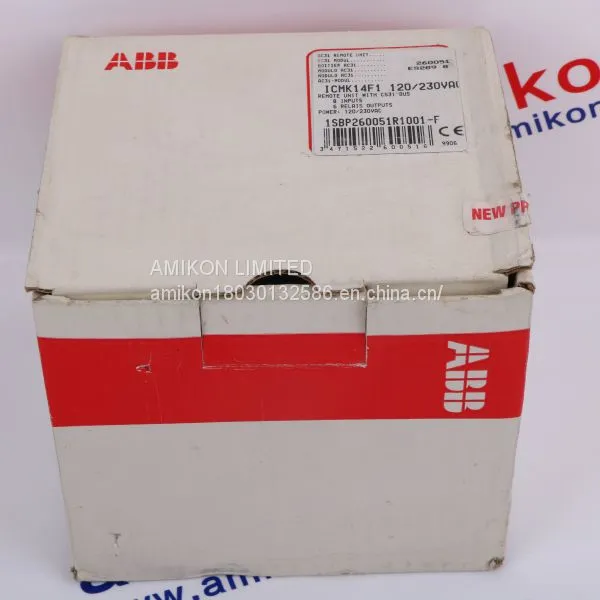 ABB DAO01 Sales5@amikon.cn