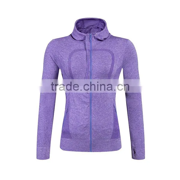 Autume Fitness Wear Long Sleeve Sports Wear Women photo-6