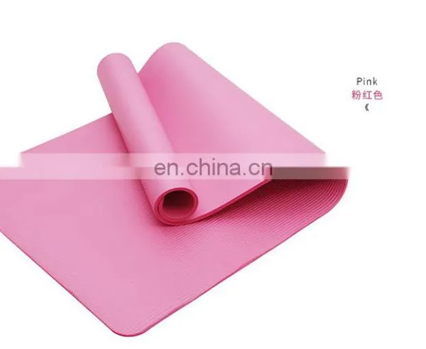 Yoga Mat Manufacturer Pvc Fitness Yoga Mat photo-2