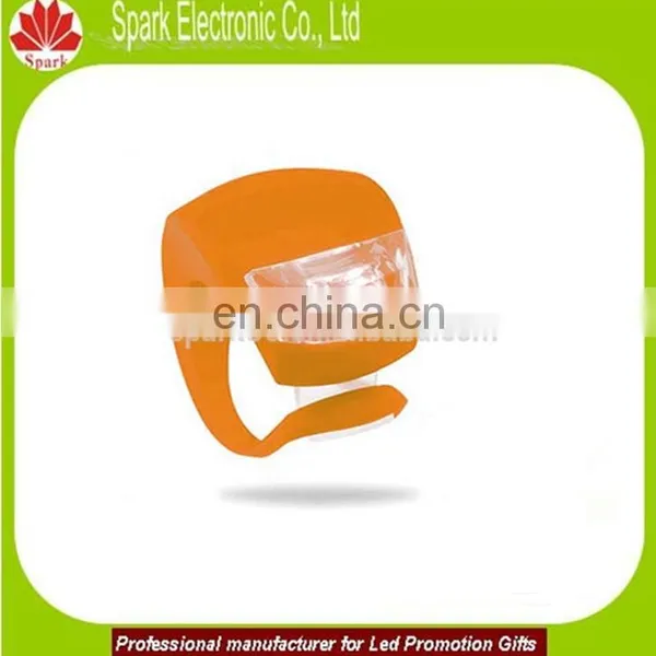 Promotional Flash Led Bike Lights Led Bicycle Flashlight photo-2